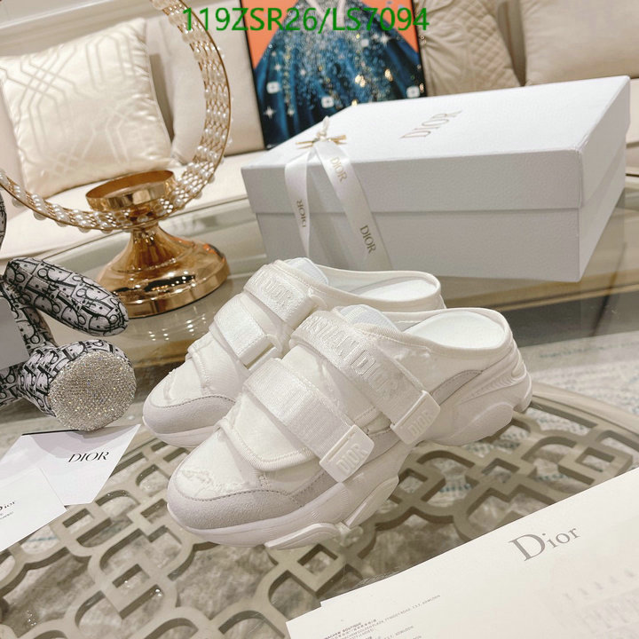 Women Shoes-Dior,Code: LS7094,$: 119USD