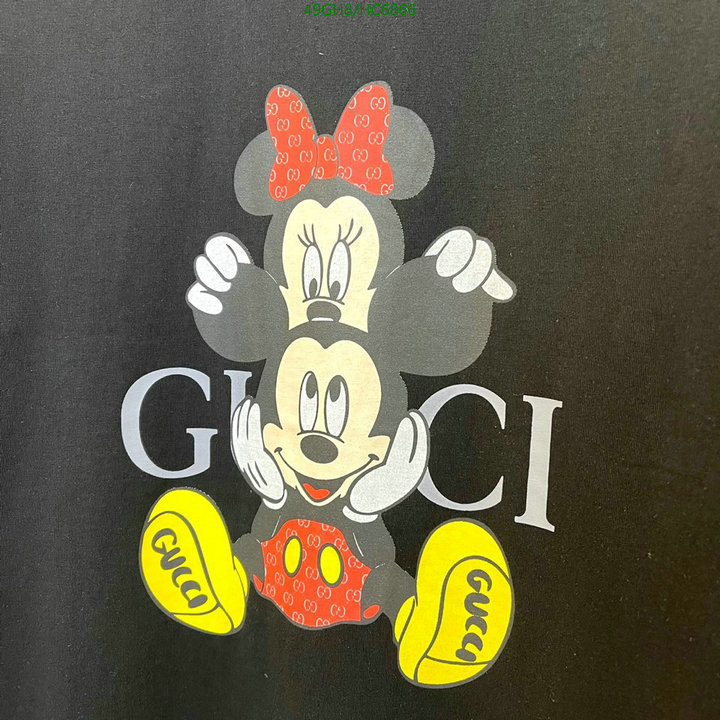 Clothing-Gucci, Code: HC6866,$: 49USD