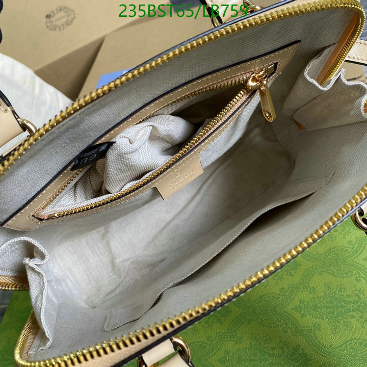 Gucci Bag-(Mirror)-Horsebit-,Code: LB759,$: 235USD