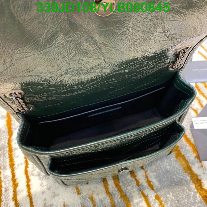 YSL Bag-(Mirror)-Niki Series,Code: YLB060845,$:339USD