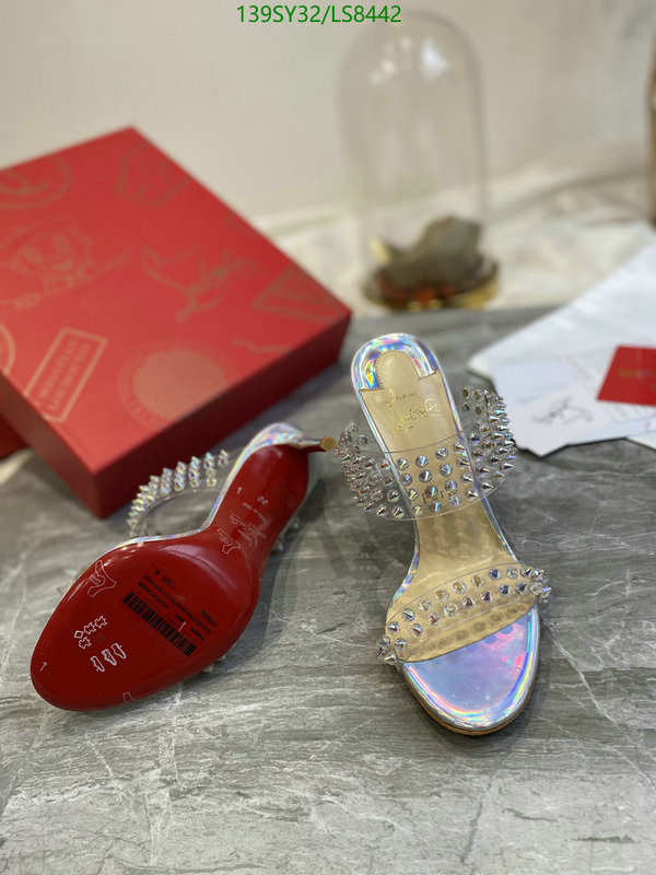 Women Shoes-Christian Louboutin, Code: LS8442,$: 139USD