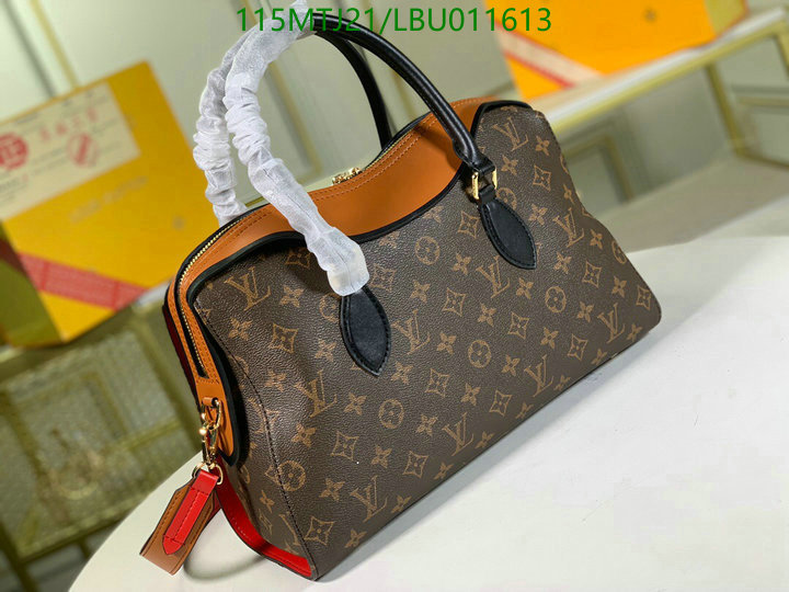 LV Bags-(4A)-Handbag Collection-,Code: LBU011613,$: 115USD