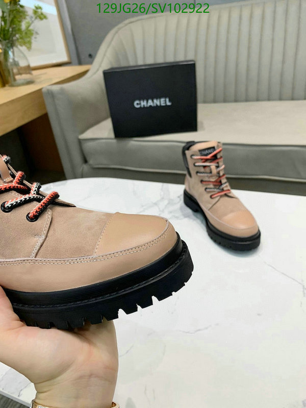 Women Shoes-Chanel,Code: SV102922,$: 129USD