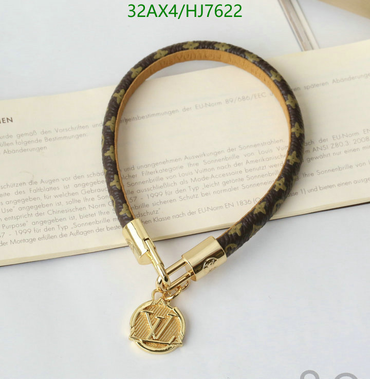 Jewelry-LV, Code: HJ7622,$: 32USD