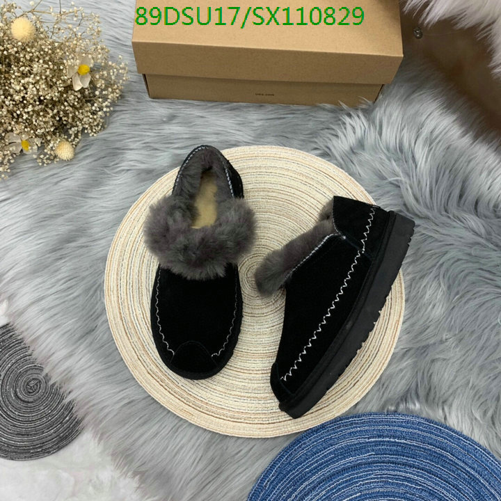 Women Shoes-UGG, Code: SX110829,$: 89USD