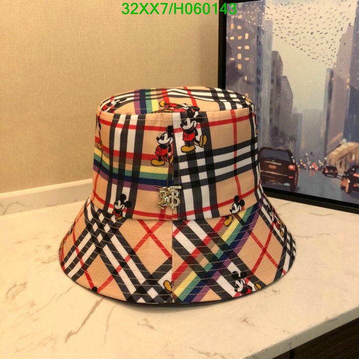 Cap -(Hat)-Burberry, Code: H060143,$: 32USD