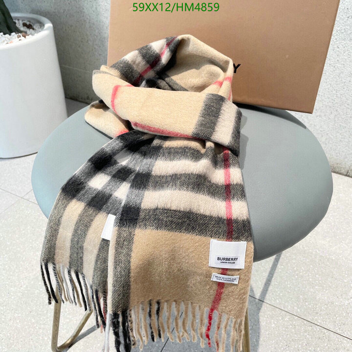 Scarf-Burberry, Code: HM4859,$: 59USD