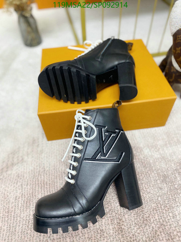 Women Shoes-LV, Code:SP092914,$: 119USD