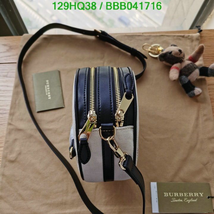 Burberry Bag-(Mirror)-Diagonal-,Code: BBB041716,$: 129USD