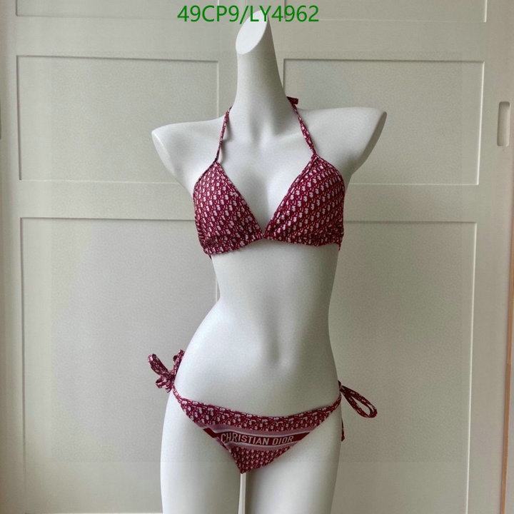 Swimsuit-Dior,Code: LY4962,$: 49USD