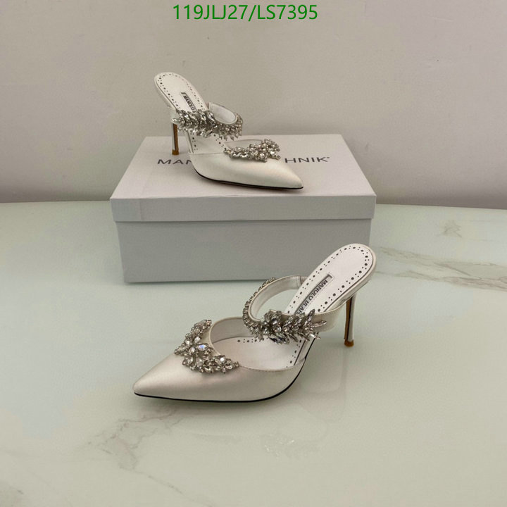 Women Shoes-Manolo Blahnik, Code: LS7395,$: 119USD