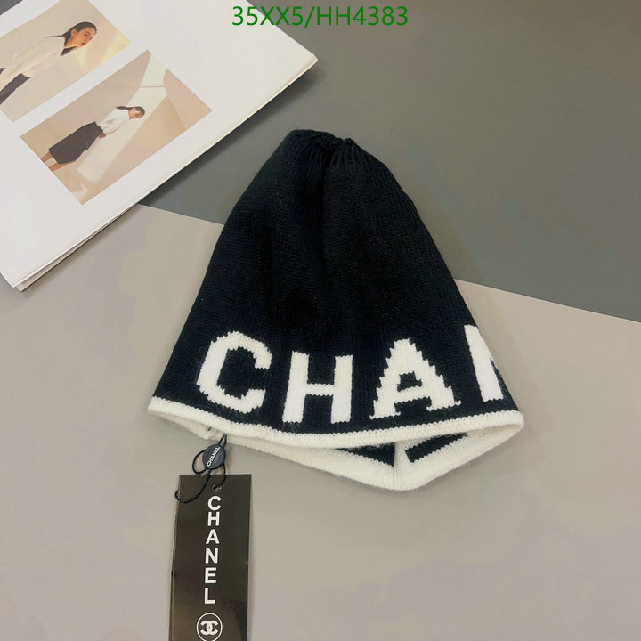 Cap -(Hat)-Chanel, Code: HH4383,$: 35USD