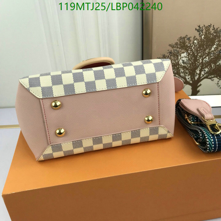 LV Bags-(4A)-Handbag Collection-,Code: LBP042240,$: 119USD