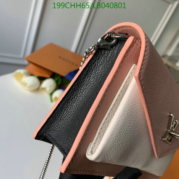 LV Bags-(Mirror)-Pochette MTis-Twist-,Code: LB040801,$:199USD