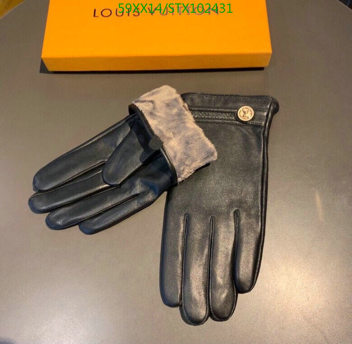 Gloves-LV, Code: STX102431,$: 59USD