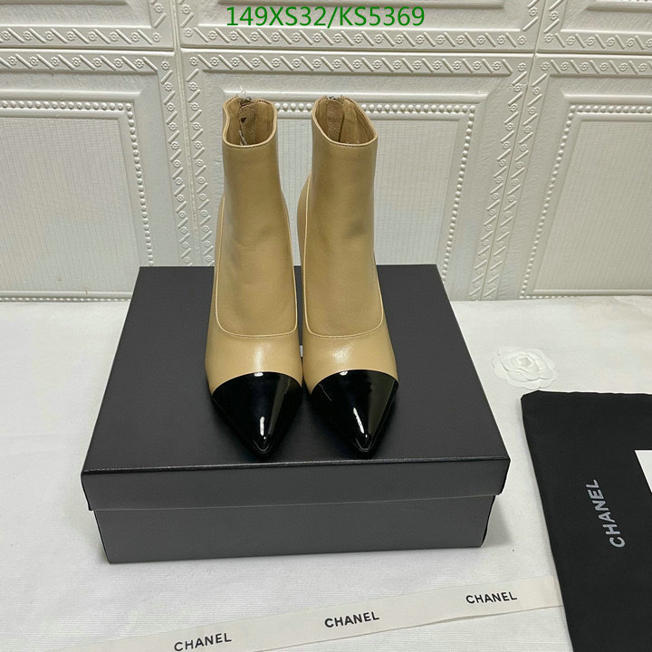 Women Shoes-Chanel,Code: KS5369,$: 149USD