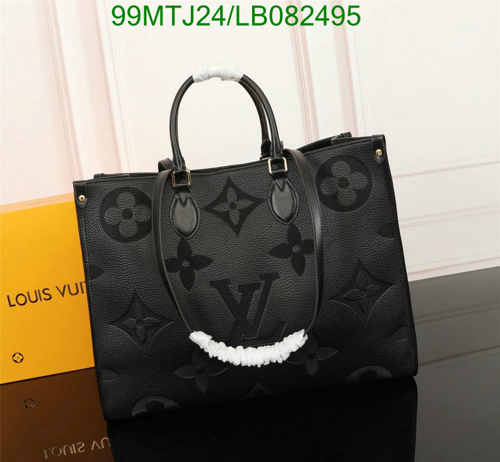 LV Bags-(4A)-Handbag Collection-,Code: LB082495,$:99USD