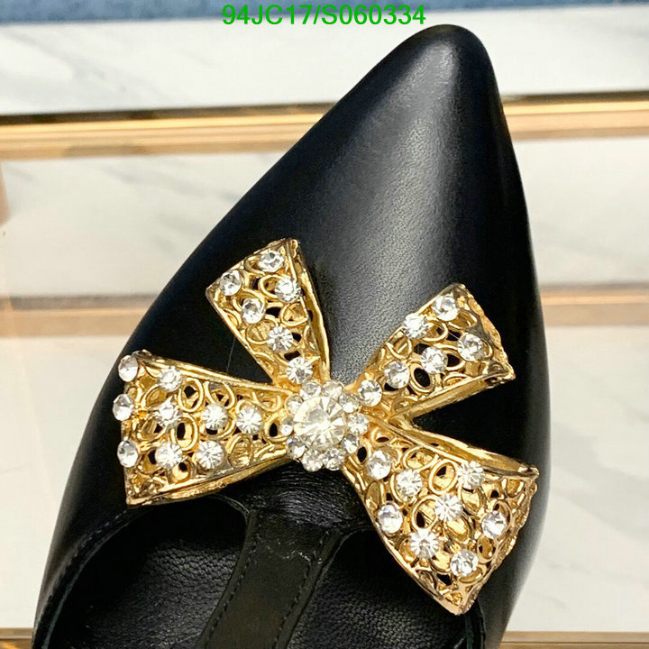 Women Shoes-Versace, Code:S060334,$: 94USD