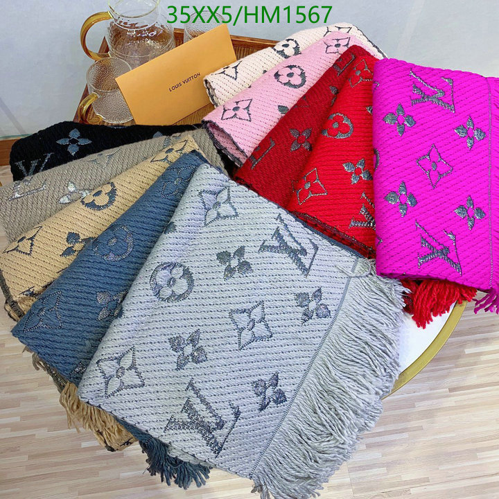 Scarf-LV, Code: HM1567,$: 35USD