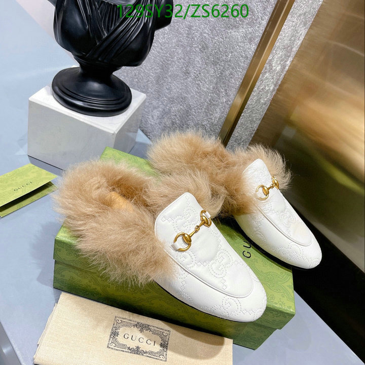 Women Shoes-Gucci, Code: ZS6260,$: 129USD