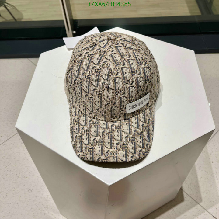 Cap -(Hat)-Dior, Code: HH4385,$: 37USD