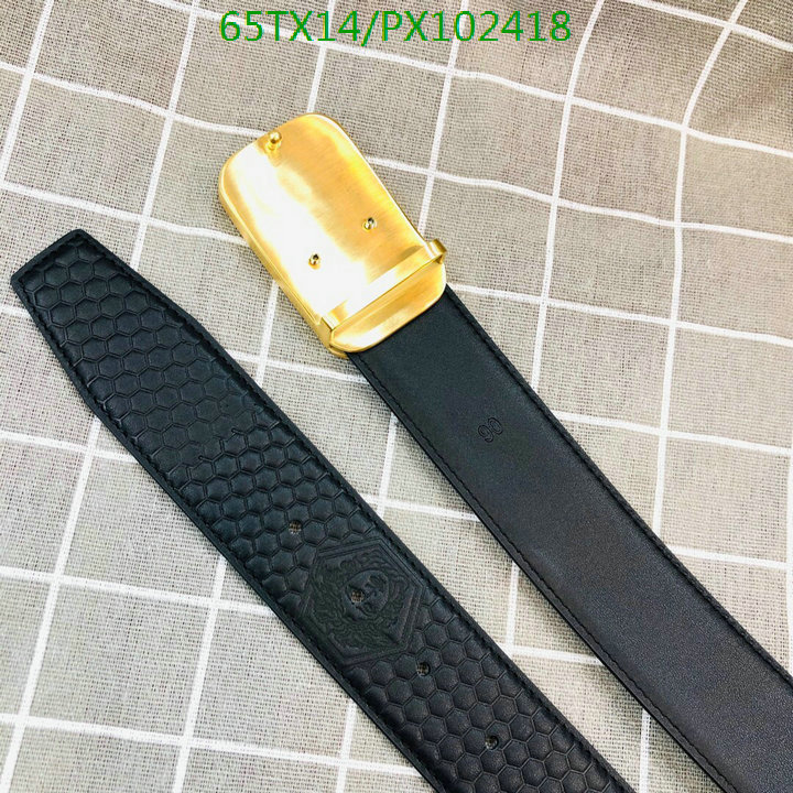 Belts-Versace, Code: PX102418,$: 65USD