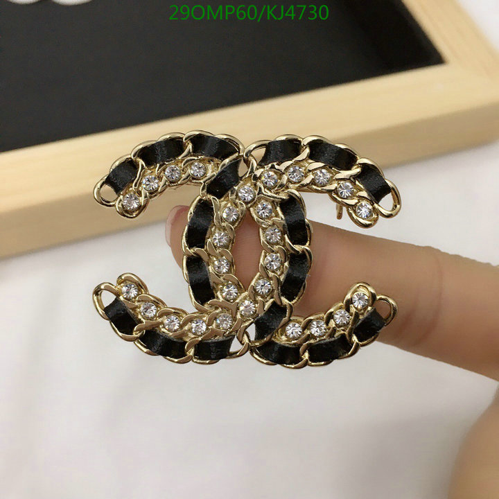 Jewelry-Chanel,Code: KJ4730,$: 29USD