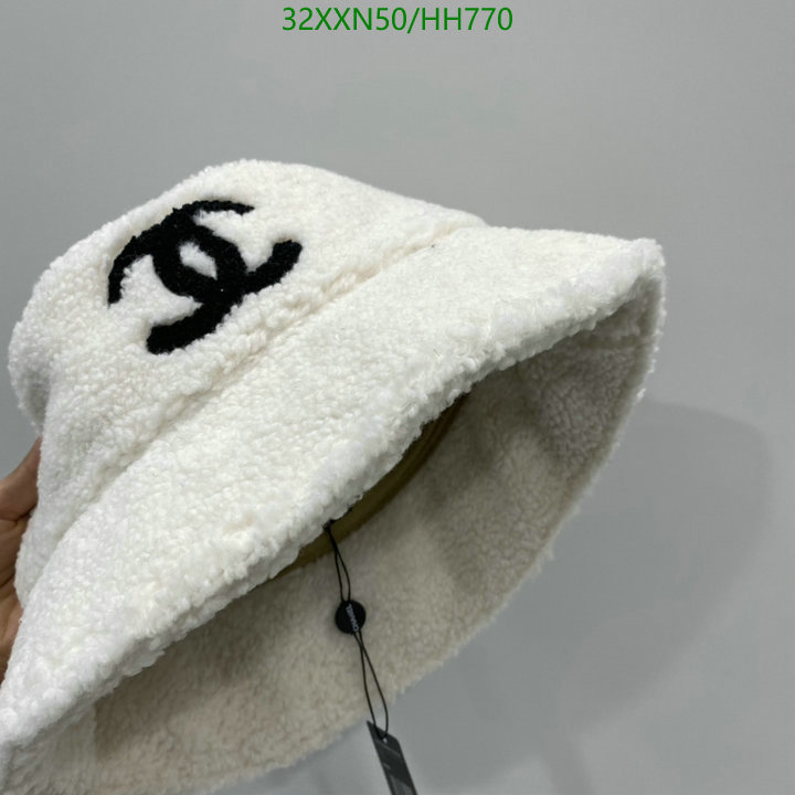 Cap -(Hat)-Chanel, Code: HH770,$: 32USD