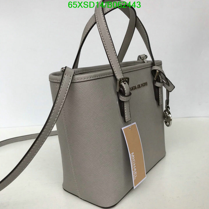 Michael Kors Bag-(4A)-Handbag-,Code: B062443,$: 75USD