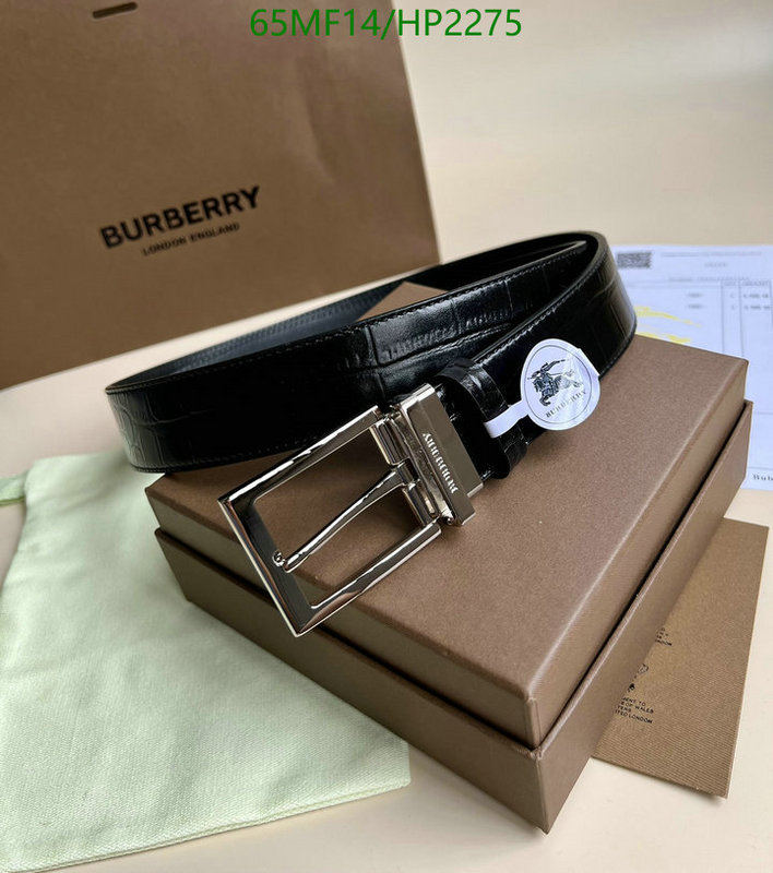 Belts-Burberry, Code: HP2275,$: 65USD