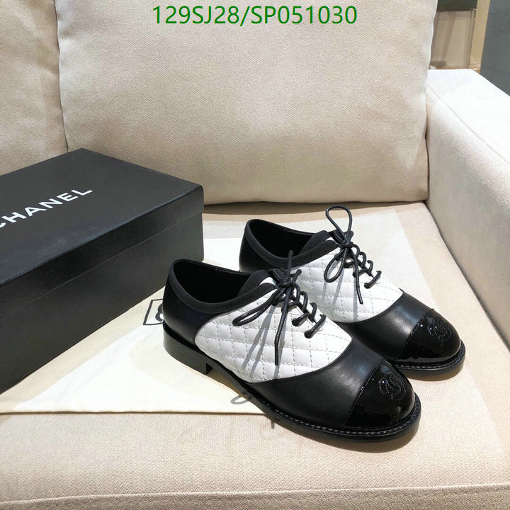 Women Shoes-Chanel,Code: SP051030,$: 129USD