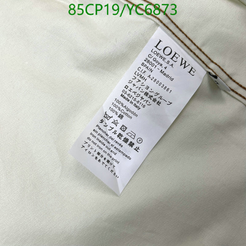 Clothing-Loewe, Code: YC6873,$: 85USD