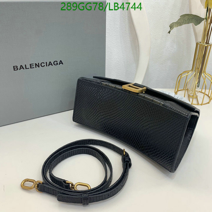 Balenciaga Bag-(Mirror)-Hourglass-,Code: LB4744,$: 289USD