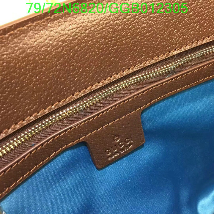 Gucci Bag-(4A)-Ophidia-G,Code:GGB012305,$: 79USD