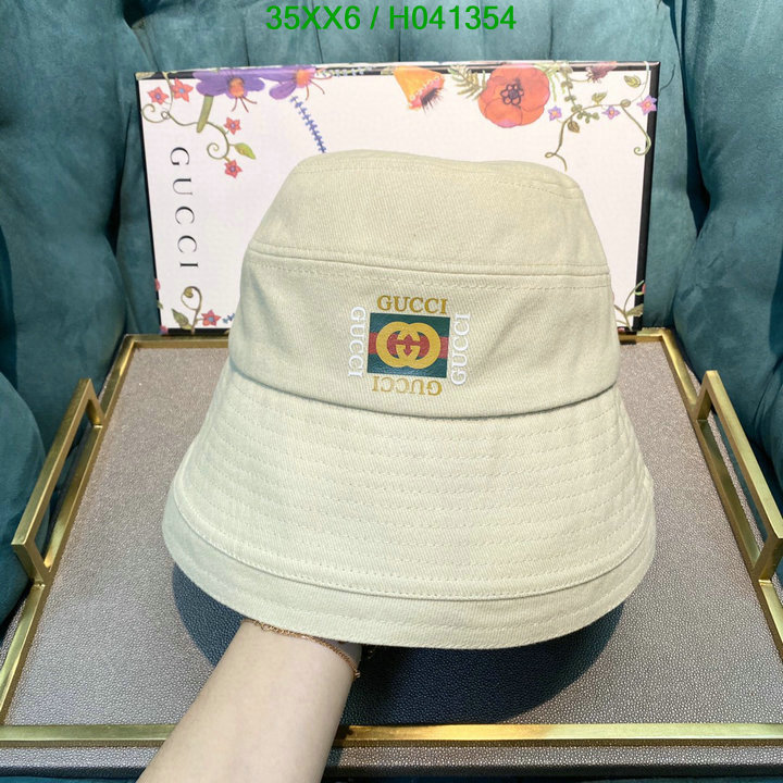 Cap -(Hat)-Gucci, Code: H041354,$: 35USD