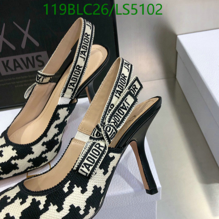 Women Shoes-Dior,Code: LS5102,$: 119USD