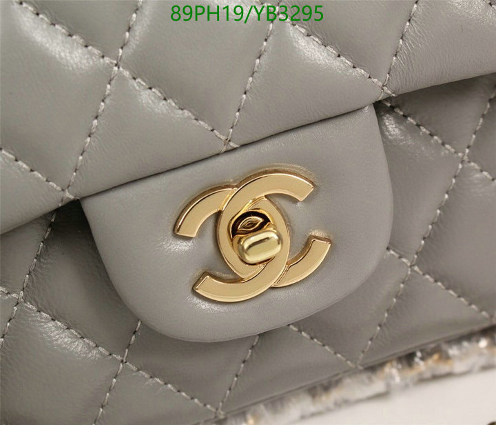 Chanel Bags ( 4A )-Diagonal-,Code: YB3295,$: 89USD