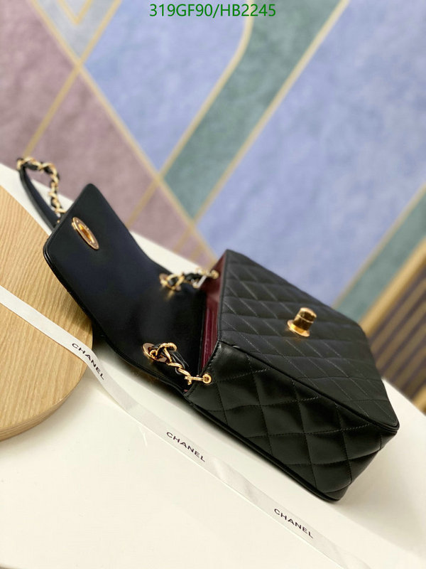 Chanel Bags -(Mirror)-Diagonal-,Code: HB2245,$: 319USD