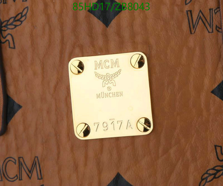 MCM Bag-(Mirror)-Aren Visetos-,Code: ZB8043,$: 85USD