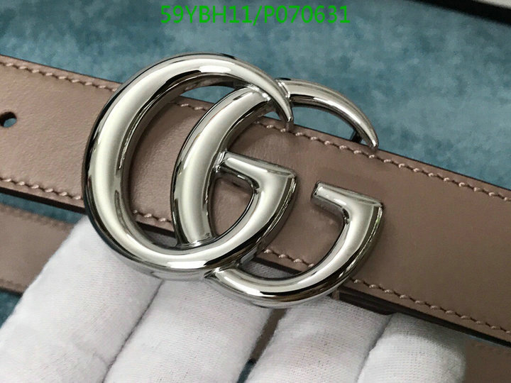 Belts-Gucci, Code: P070631,$: 59USD