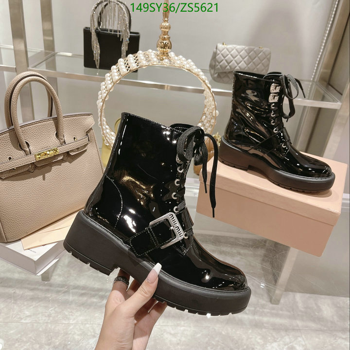 Women Shoes-Miu Miu, Code: ZS5621,$: 149USD