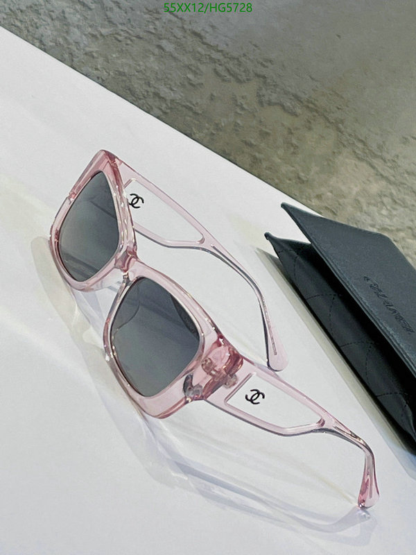 Glasses-Chanel,Code: HG5728,$: 55USD