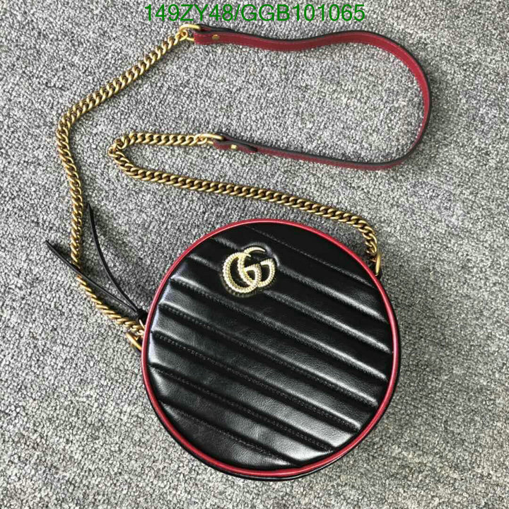 Gucci Bag-(Mirror)-Marmont,Code: GGB101065,$:149USD