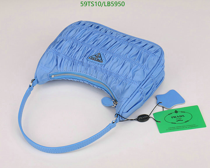 Prada Bag-(4A)-Re-Edition 2000,Code: LB5950,$: 59USD