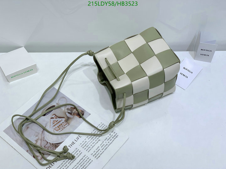 BV Bag-(Mirror)-Diagonal-,Code: HB3523,$: 215USD