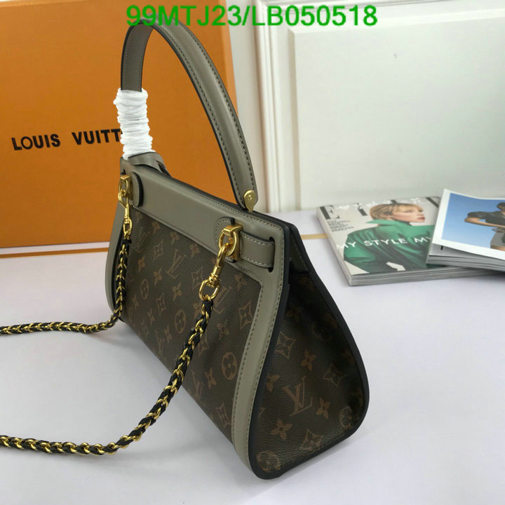 LV Bags-(4A)-Handbag Collection-,Code: LB050518,$: 99USD