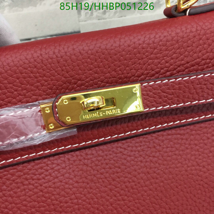 Hermes Bag-(4A)-Kelly-,Code: HHBP051226,$: 85USD