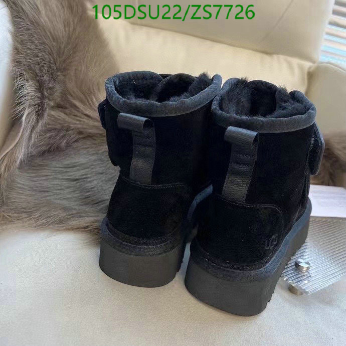 Women Shoes-UGG, Code: ZS7726,$: 105USD