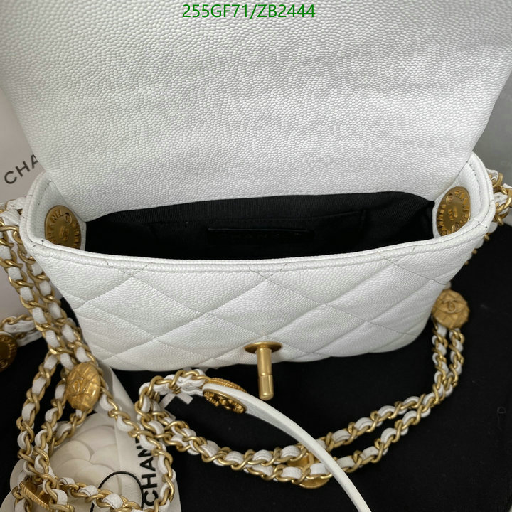 Chanel Bags -(Mirror)-Diagonal-,Code: ZB2444,$: 255USD