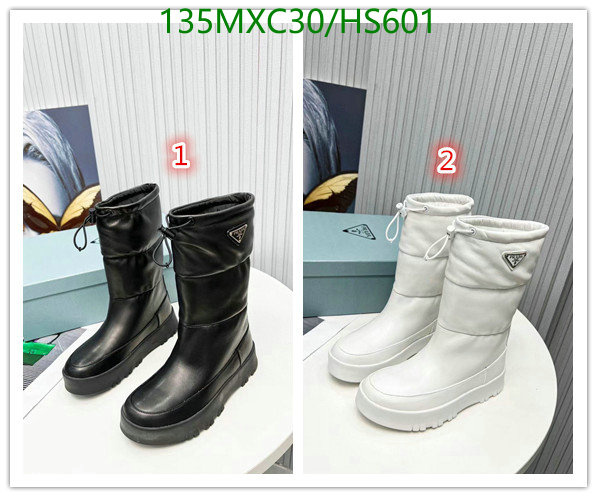 Women Shoes-Prada, Code: HS601,$: 135USD